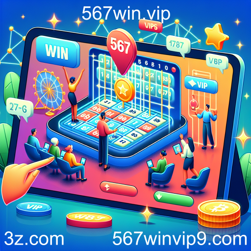 Bingo Online: A Diversão Está a Um Clique de Distância no 567win.vip