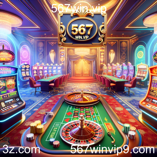 Atrações do Cassino Online em 567win.vip