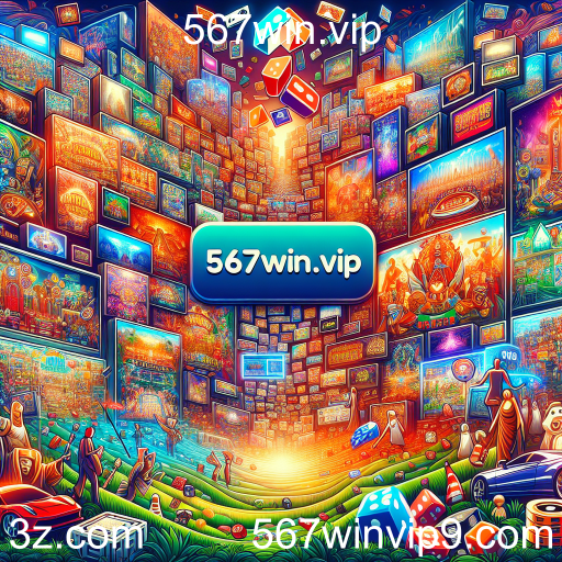 Explorando a Categoria de Jogos Diversos no 567win.vip