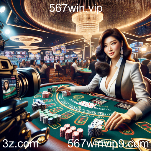 Atração dos Jogos Ao Vivo na 567win.vip