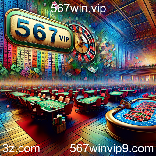 Descubra a Emoção da Loteria em 567win.vip