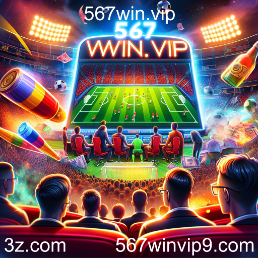 Apostas Esportivas: Descubra o Mundo Empolgante na 567win.vip